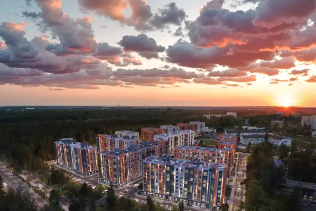 ЖК Лесной квартал — фото 3